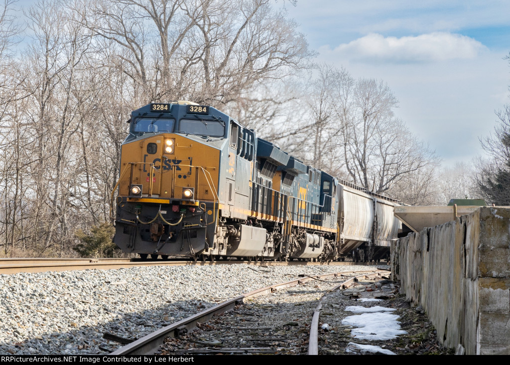 CSX 3284